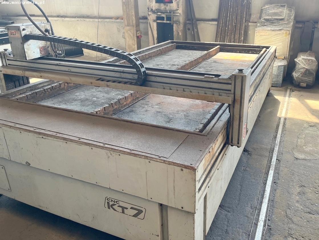 Macchina taglio plasma KT7 CNC KTP 300-150 in vendita - foto 2